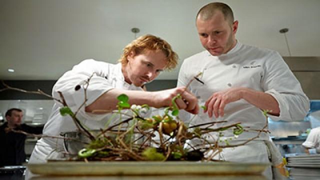 Vol. 2: Grant Achatz