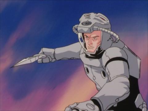 A Hundred Billion Stars, A Hundred Billion Lights: A Dangerous Man