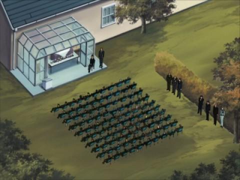 Spiral Labyrinth: Between Mourning & Military Clothes
