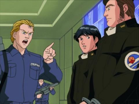 Spiral Labyrinth: Prisoners & Hostages