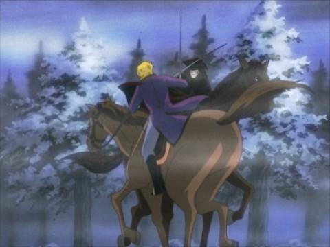 The Duelist: Kapitel IV