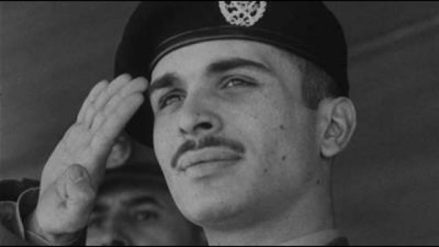 King Hussein of Jordan: Survival of a dynasty
