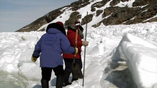 Canada: Vanishing Ice in Nunavik