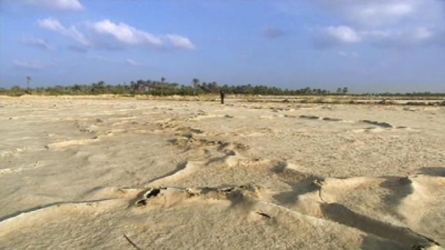 Spain: A Desert in the Making