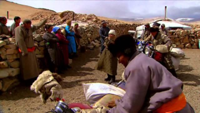 Mongolia: A Country Swept by Winds