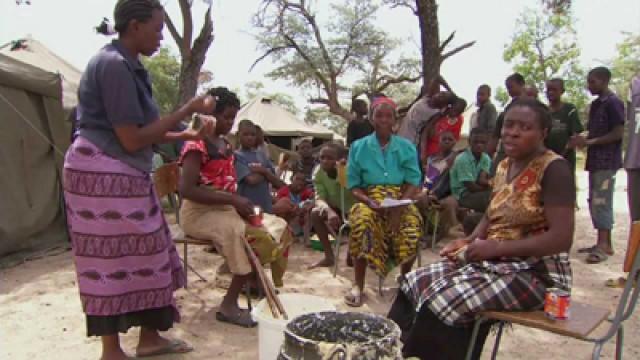 Namibia: Traps of a River