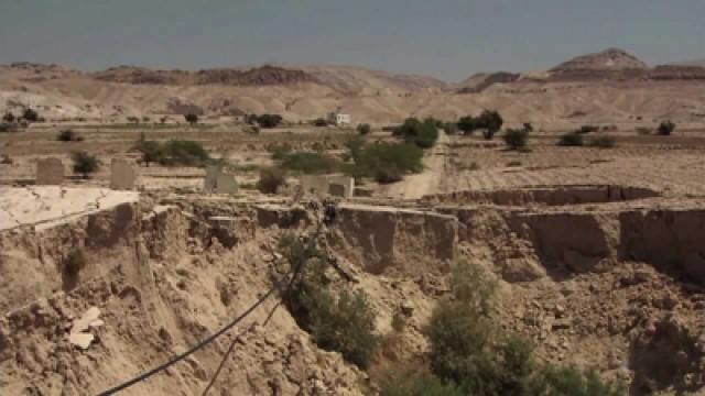 Jordan: Promised Land...of Thirst