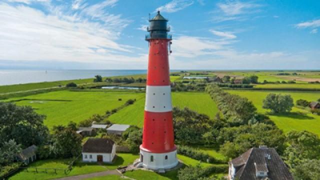 Germany: The Forgotten Islands