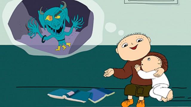 Mehr Monster, Willi Wiberg
