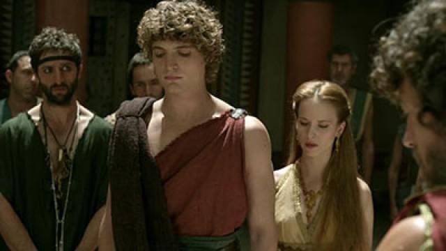 Telemachus confronts Ulysses - 1/2