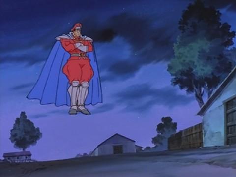 The Strongest Woman in the World