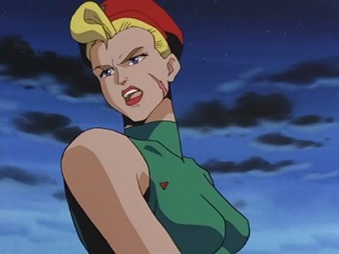 Cammy Must Die