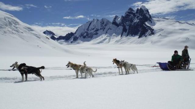 Arctic Battleground