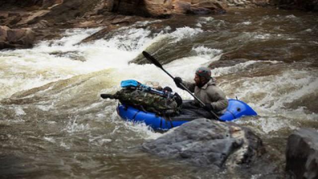 River of Fury