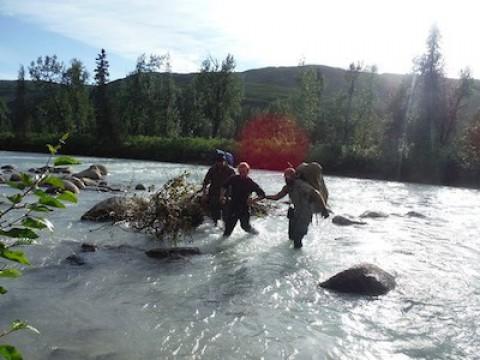 River of Doom