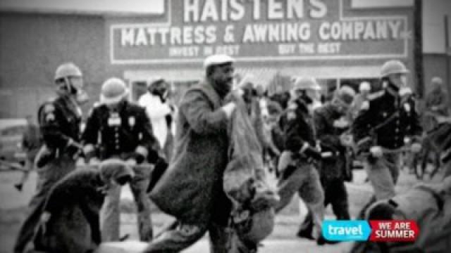 Superman vs. the KKK; Who Killed Huey Long?; Marches to Montgomery