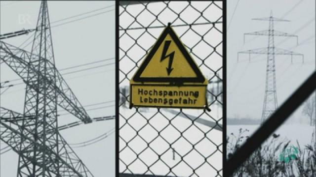 Neue Netze - Mit Ökostrom zum Blackout?