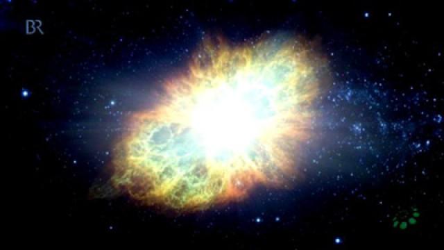 Reiner Zufall? Die Entstehung des Kosmos