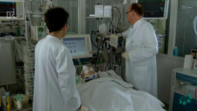 Organspende: Rettungsanker im Vertrauenstief