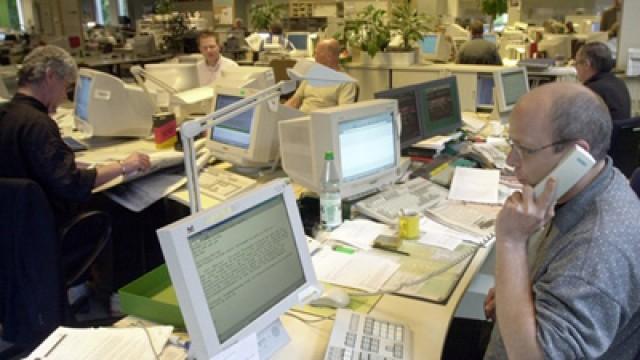 Risiko am Schreibtisch - Das gefährliche Büro