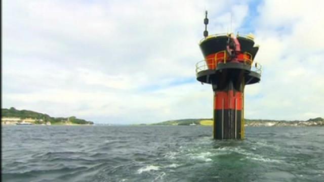 Strom aus dem Meer - Energie der Zukunft?