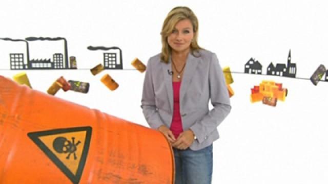 Gift im Boden - Was tun mit den Altlasten?