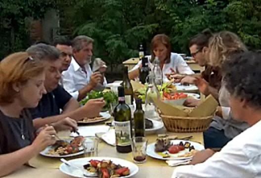 Mythos Mittelmeerküche - Essen für ein langes Leben?