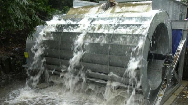 Strom aus dem Strom - Die Wiederentdeckung der Wasserkraft