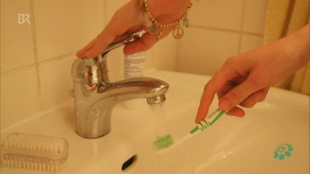 Virtuelles Wasser - die versteckte Wasserverschwendung