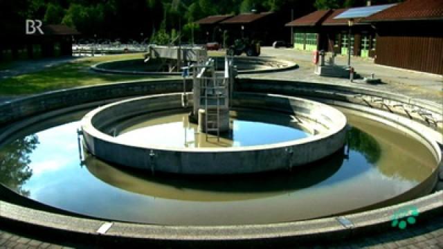 Kläranlagen gegen Giftcocktail - Wie sauber ist unser Abwasser wirklich?