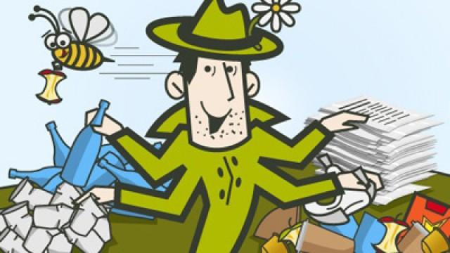 Für die Tonne - Ist Mülltrennung wirklich sinnvoll?