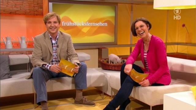 Frühstücksfernsehen