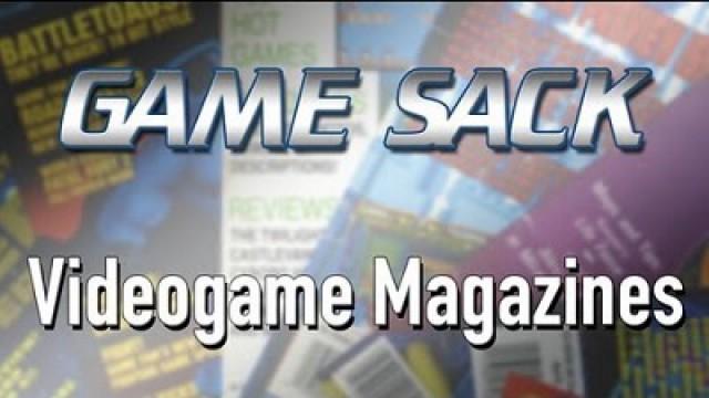 Videogame Magazines