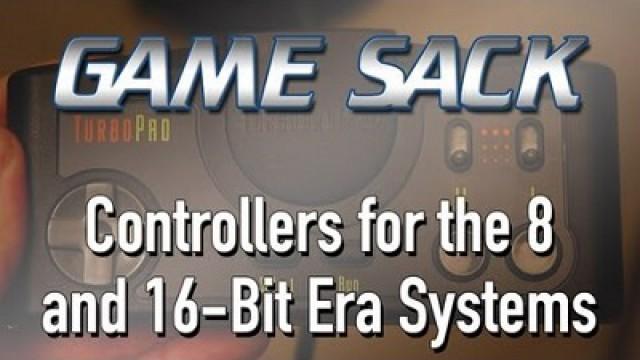 Controllers for the 8 and 16-bit Era Systems