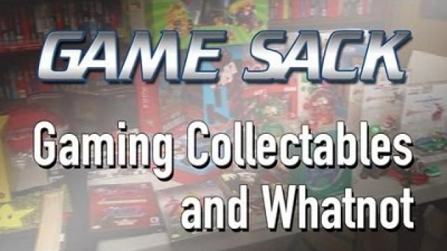 Gaming Collectables and Whatnot