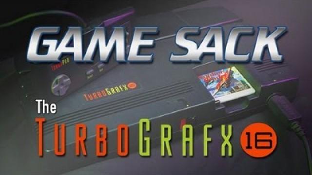 The TurboGrafx-16/PC-Engine 1