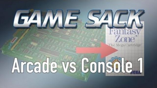 Arcade vs Console 1