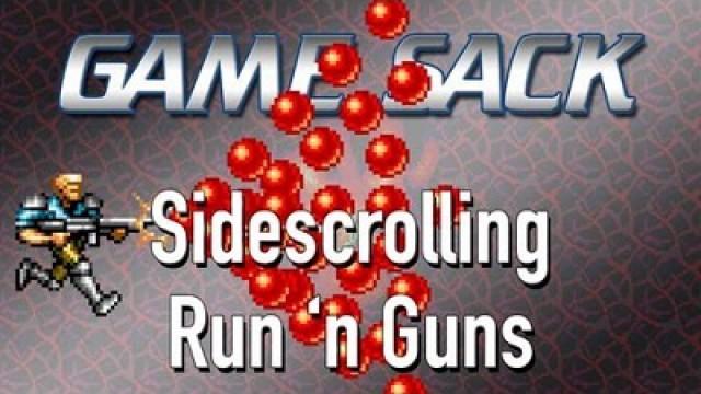 Sidescrolling Run 'n Guns