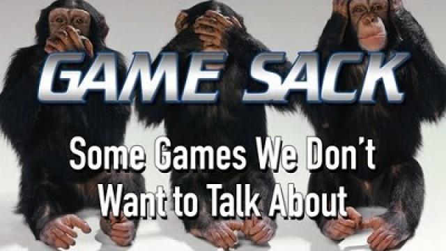 Some Games We Don't Want to Talk About