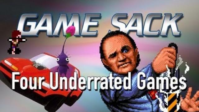 Four Underrated Games