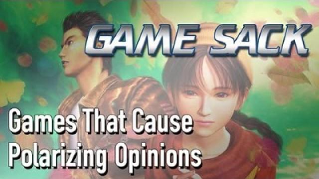 Games That Cause Polarizing Opinions