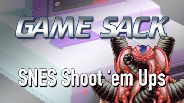 SNES Shoot 'em Ups