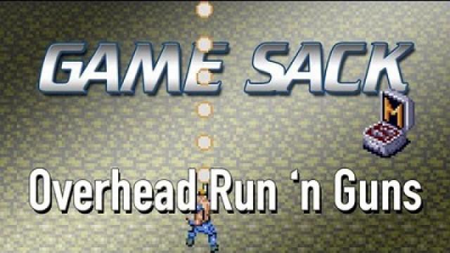 Overhead Run 'n Guns