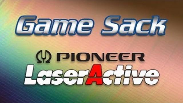 The Pioneer LaserActive