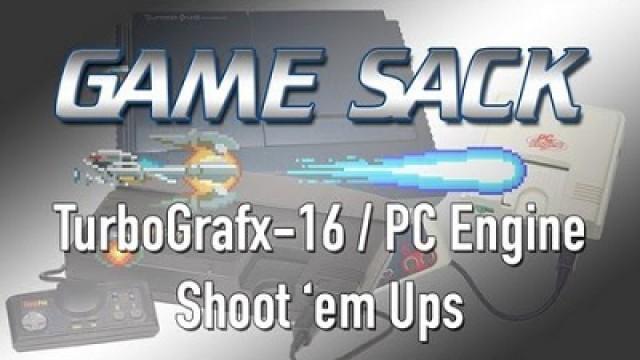 TurboGrafx-16 / PC Engine Shoot 'em Ups
