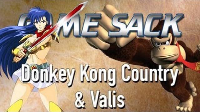Donkey Kong Country & Valis