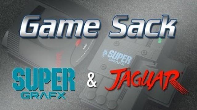 The NEC SuperGrafx and the Atari Jaguar