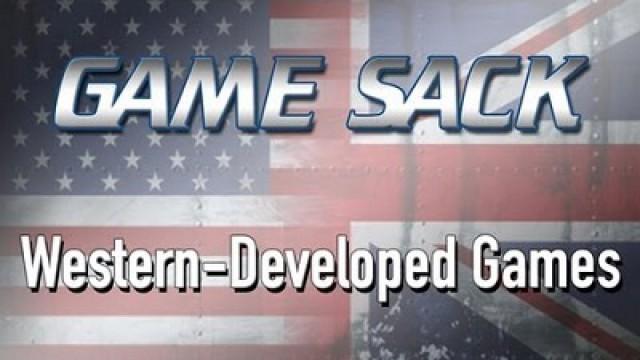 Western-Developed Games