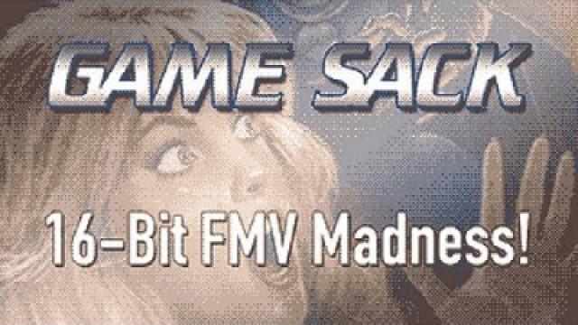 16-Bit FMV Madness!