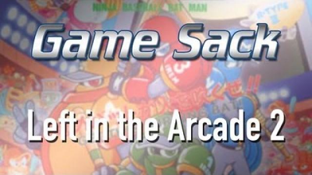 Left in the Arcade 2